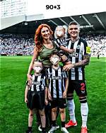 Charlotte Trippier- Who Is Kieran Trippier Wife?