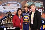 Chase Elliott Parents Bill and Cindy Elliott: Family Tree