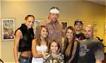 Chasey Calaway Is the Undertaker's Daughter