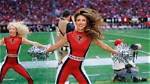 Cheerleading Real Estate Agent from Atlanta Falcons Is Turning Heads in the American Football Community