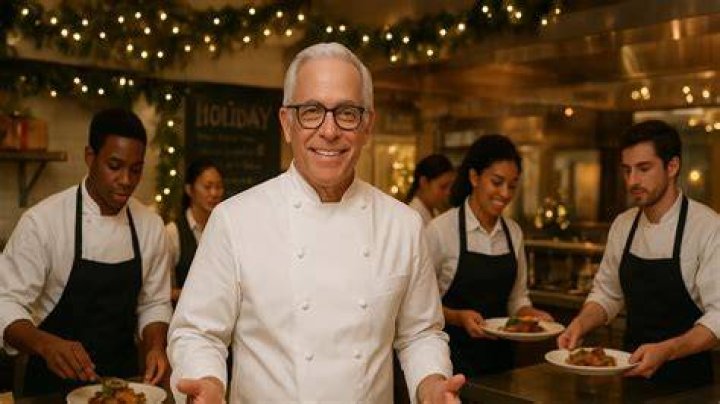 Chef Geoffrey Zakarian's Culinary Empire: Exploring ChefCott Conant Restaurants NYC