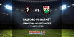 Chelmsford City vs Barnet Prediction, Head-to-Head, Lineup, Betting Tips, Where to Watch Live Today English Fa Cup 2022 Match Details – November 14