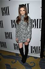 Cher Lloyd: 2016 Bmi Pop Awards Outfit
