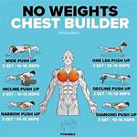 Chest Workout | 5 Exercises to Build the Upper Chest