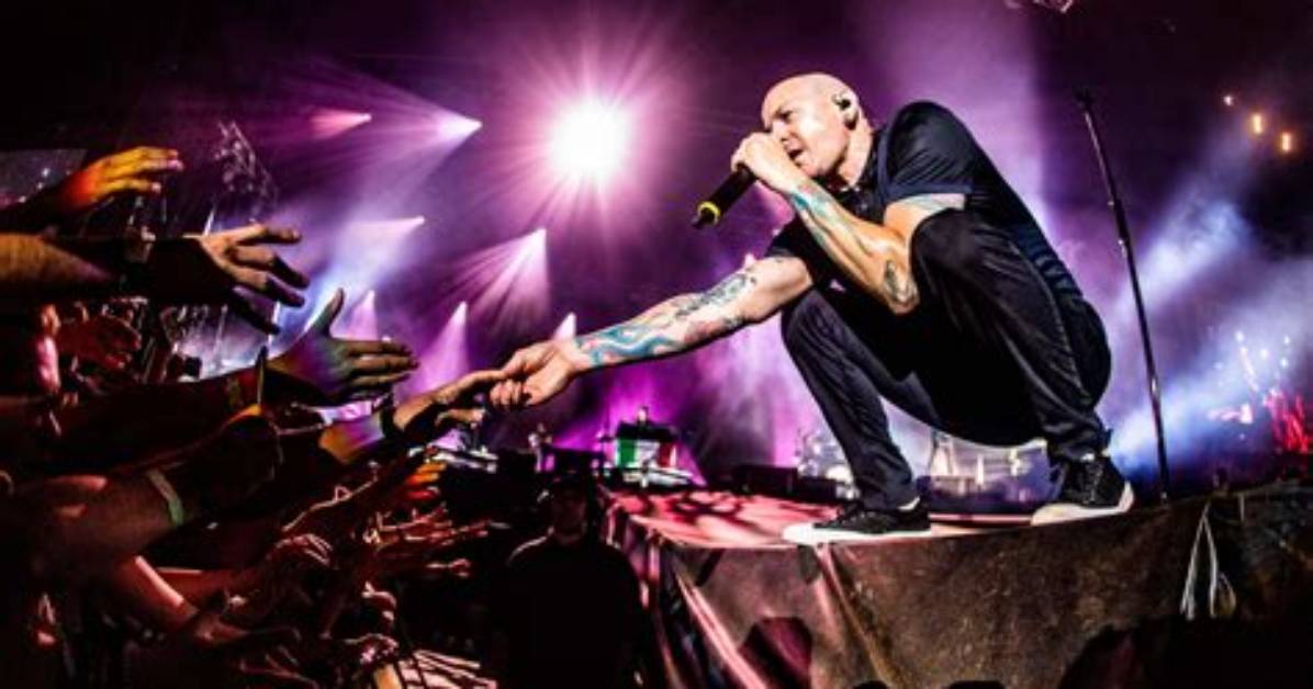 Chester Bennington