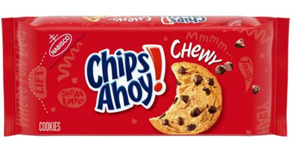 Chewy Chips Ahoy Cookies Recalled Due to 'Unexpected Solidified Ingredient' |