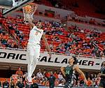 Chicago State Plays Oklahoma State on 4-Game Road Skid