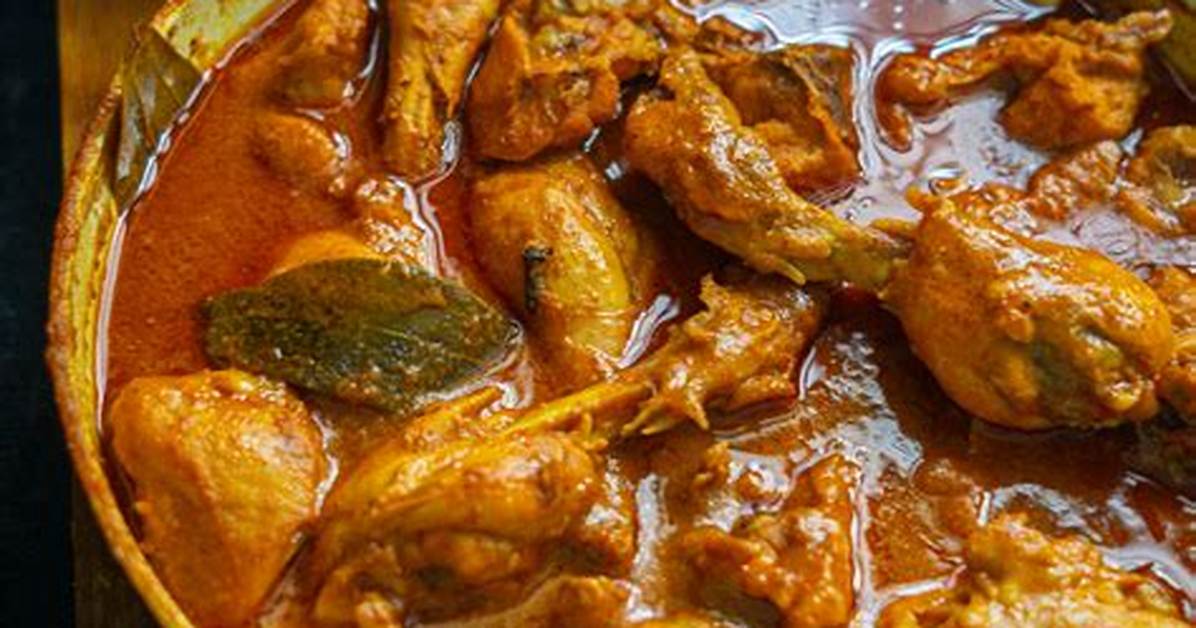 Chicken Curry
