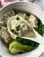 Chicken Wonton Soup
