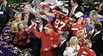 Chiefs Get White House Invitation to Celebrate Super Bowl Win. Could Taylor Swift Tag Along?
