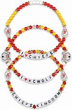 Chiefs Merch to Friendship Bracelets