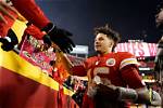 Chiefs' Patrick Mahomes to Sit Regular-Season Finale Against Chargers with Afc West Secured