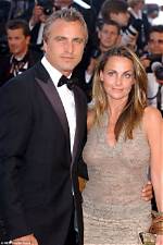 Children of David Ginola’s Ex-Wife Coraline Ginola’s Son Andrea Ginola