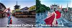 Chinese Culture Vs. Japanese Culture | a Fascinating Journey of East Asian Traditions