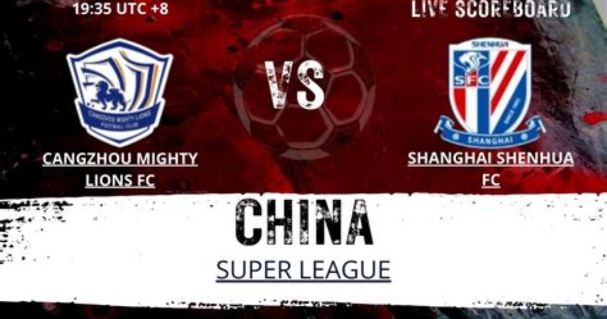 Chinese Super League Live Stream, Schedule, Fixture and Probable Lineups