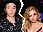 Chloe Grave Moretz Bisexual: Actress Kisses Model Kate Harrison