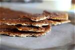 Chocolate Caramel Crackers