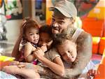 Chris Brown’s Son Is All Smiles as He Promotes Children’s Line
