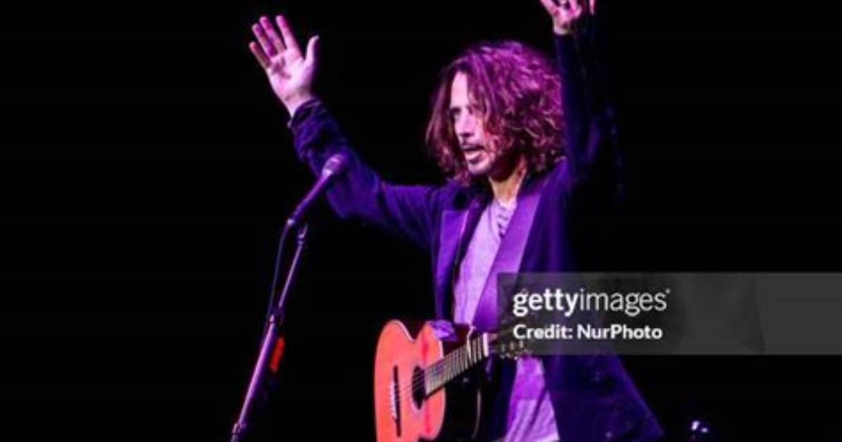 Chris Cornell