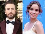Chris Evans and Alba Baptista Dating Rumors Intensify Because of a Pumpkin