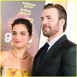 Chris Evans Dating History Revealed: Every Rumored Romance & Confirmed Ex-Girlfriend! | Alba Baptista, Amy Smart, Ashley Greene, Chris Evans, Christina Ricci, Dating History, Dianna Agron, Eg, Emmy Rossum, Evergreen, Extended, Jenny Slate, Jessica Biel, Kate Bosworth, Kristin Cavallari, Lily Collins, Lily James, Minka Kelly, Sandra Bullock, Slideshow, Vida Guerra | Just Jared: Celebrity News and Gossip
