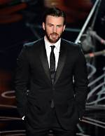 Chris Evans Planning a Break from Acting