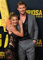 Chris Hemsworth and Elsa Pataky Are Having Twins