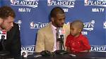 Chris Paul’s Son Does “The Blake Face” [Video]