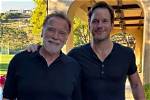 Chris Pratt Gives Father-in-Law Arnold Schwarzenegger the Ultimate One Line Tribute on His 75Th Birthday