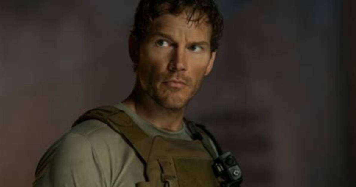 Chris Pratt