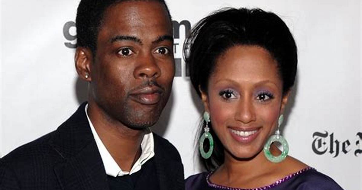 Chris Rock’s Wife Seeking Huge Payout in Divorce