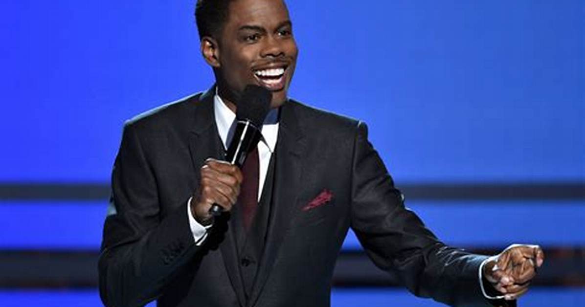 Chris Rock