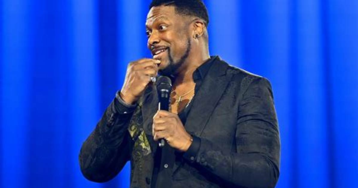 Chris Tucker's Journey: from Financial Challenges to a $5 Million Net Worth