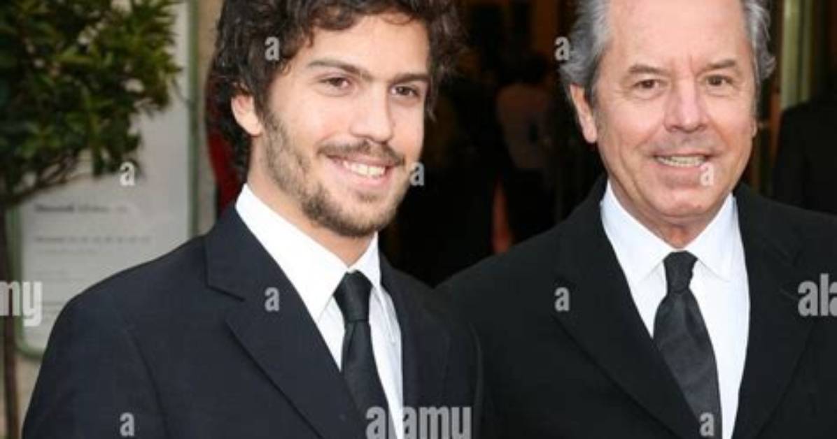 Christian Morin Et Son Fils