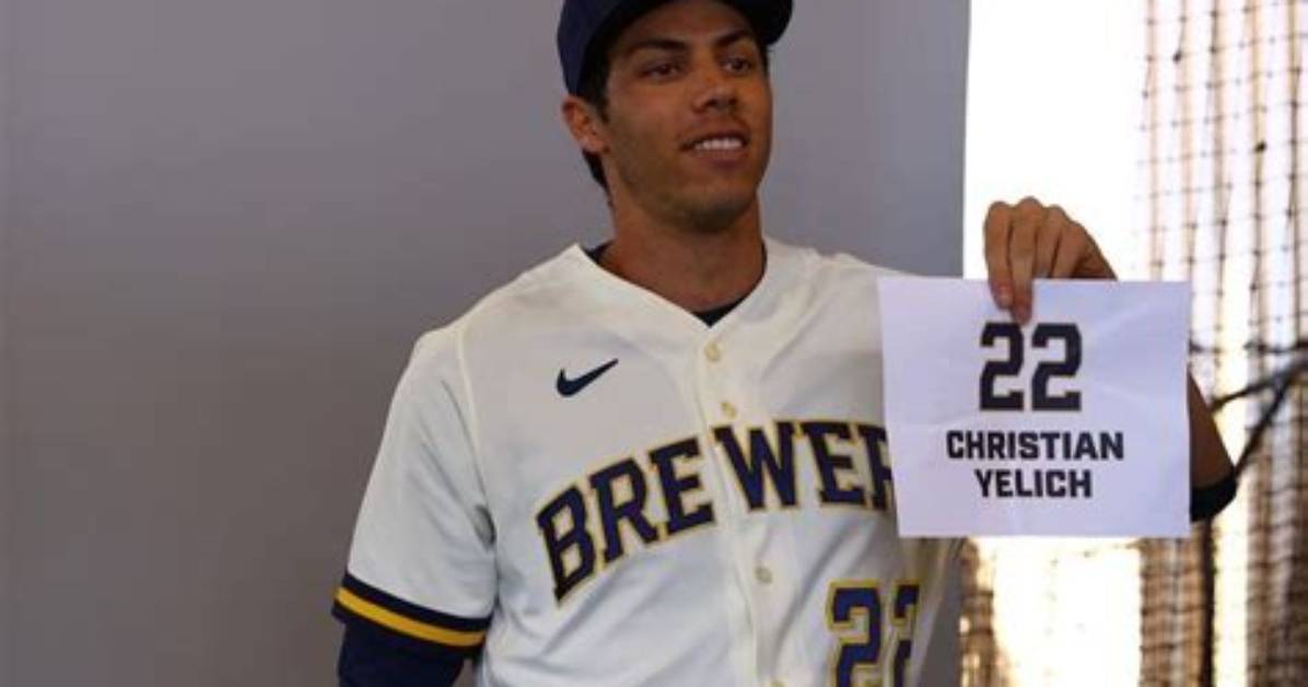 Christian Yelich Religion: Does He Follow Jewish or Christian Faith? Ethnicity