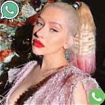 Christina Aguilera Phone Number, Whatsapp Number Contact No Mobile