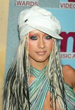 Christina Aguilera's 00S Hair Trend Is Back Thanks to Dua Lipa and Nicola Peltz