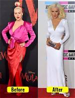 Christina Aguilera Weight Loss: an in-Depth Exploration of Her Remarkable Fitness Journey!