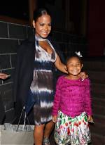 Christina Milian Celebrates Daughter’s 10Th Birthday