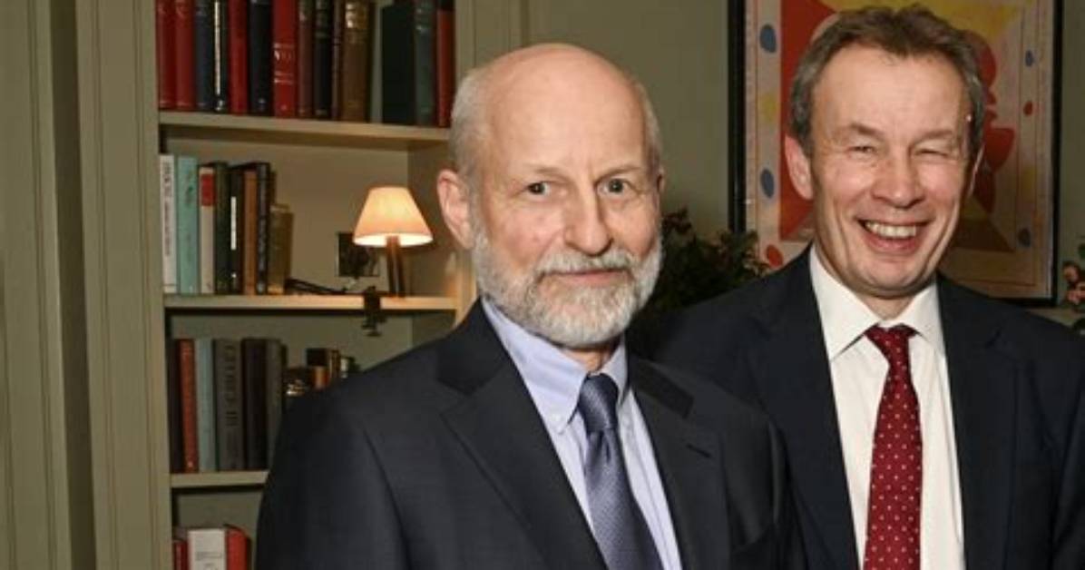 Christopher Chandler Net Worth | Therichest
