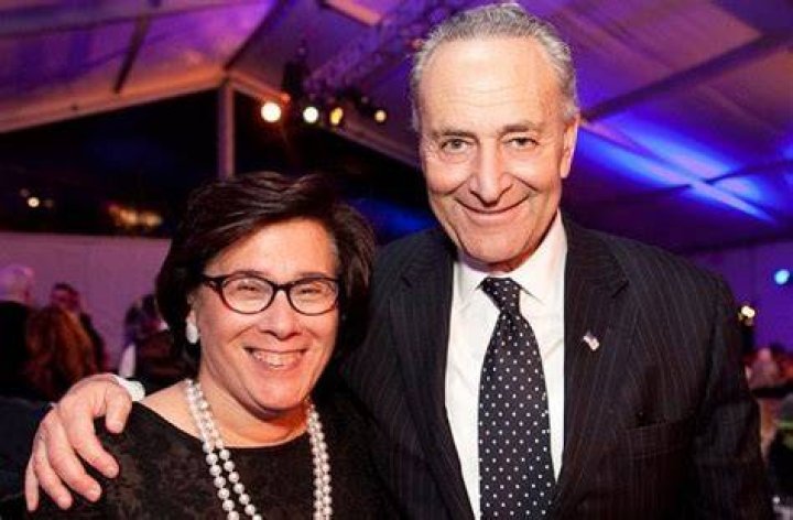 Chuck Schumer's Wife: Facts About Iris Weinshall & Family