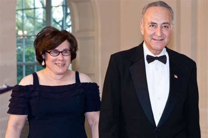 Chuck Schumer's Wife & Family: Unveiling the Details - [2024]