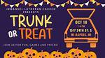 🎃 Church Street Trunk or Treat @ Wytheville