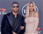 Ciara and Russell Wilson Are Flaunting Their Love via Social Media