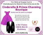 👗 Cinderella and Prince Charming Boutique @ Ymca Thrift Shop