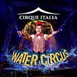 Cirque Italia Water Circus Gold