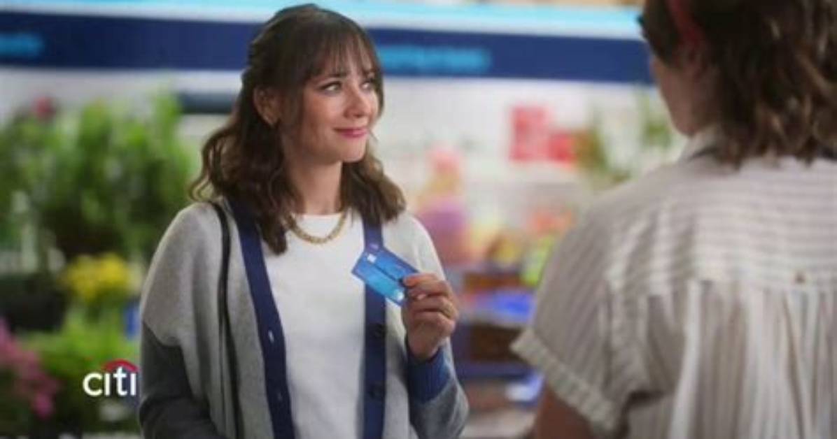 Citibank Commercial Actress