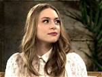 Claire's Crime, Murder Investigation Complicates Fresh Start?