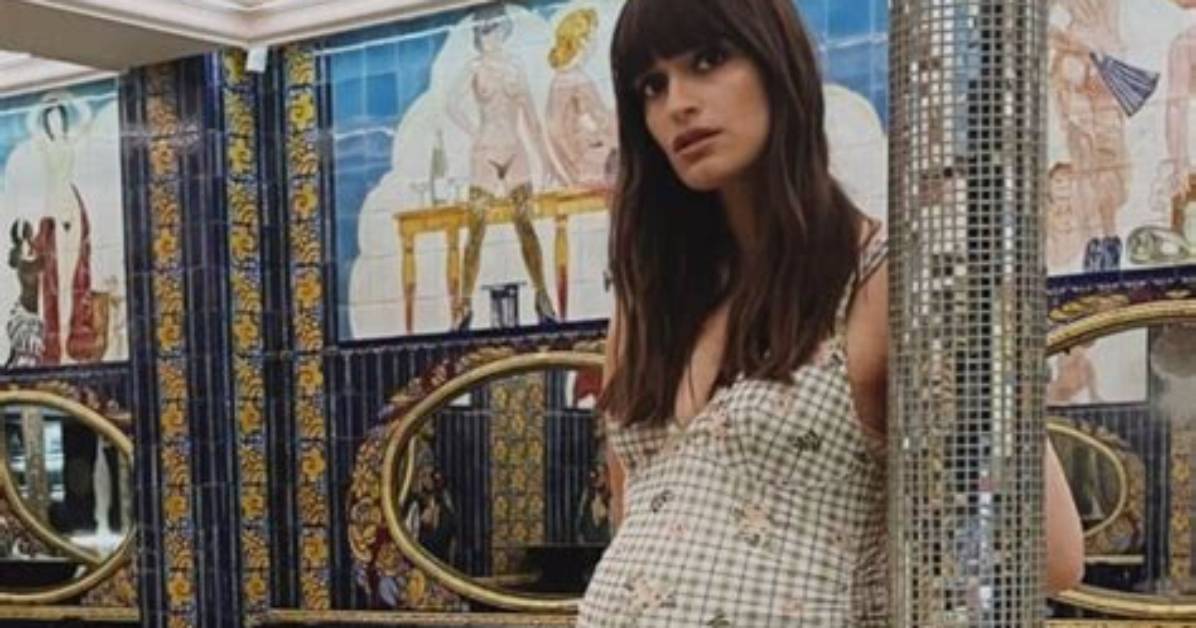 Clara Luciani Enceinte