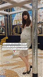 Clara Luciani Enceinte